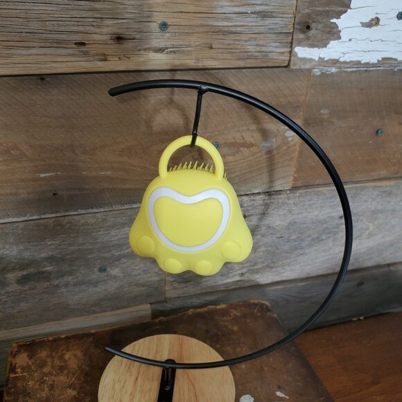 Silicone Face Scrubber Dispenser  Cat Paw - Picture 11 of 12